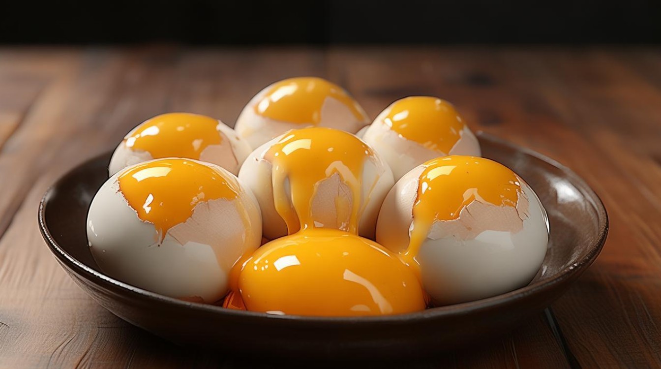 咸鸭蛋怎么腌制才出油好吃