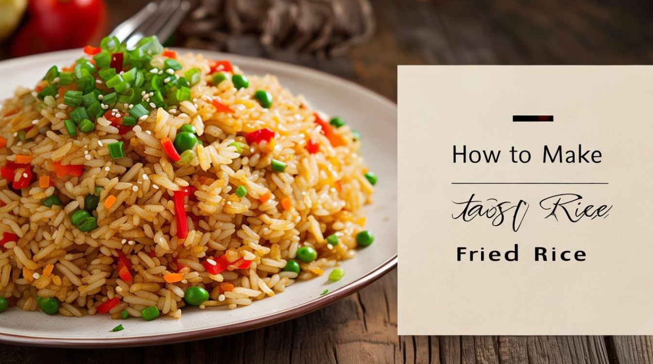 炒饭怎么做好吃 炒饭怎么做好吃