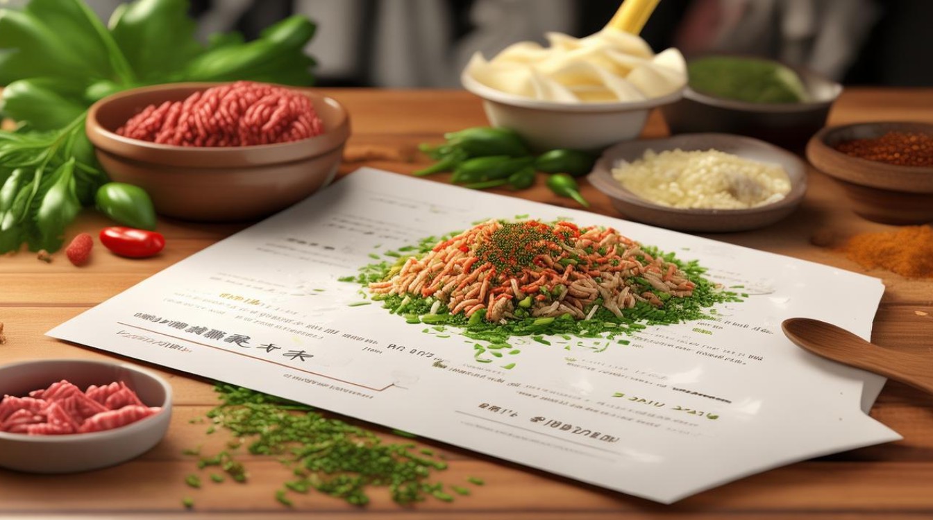 饺子馅怎么调好吃