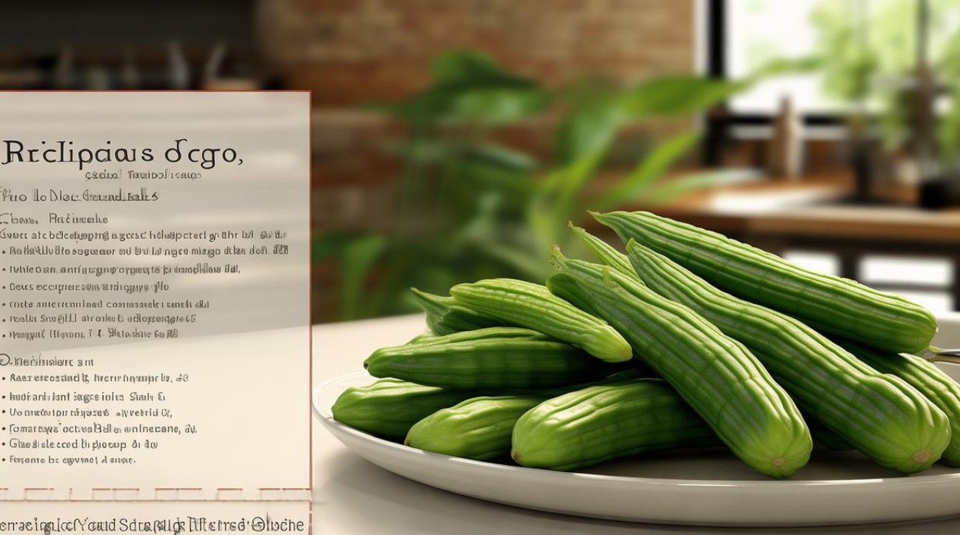 秋葵怎么做好吃