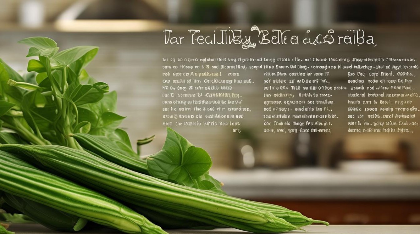 秋葵怎么做好吃