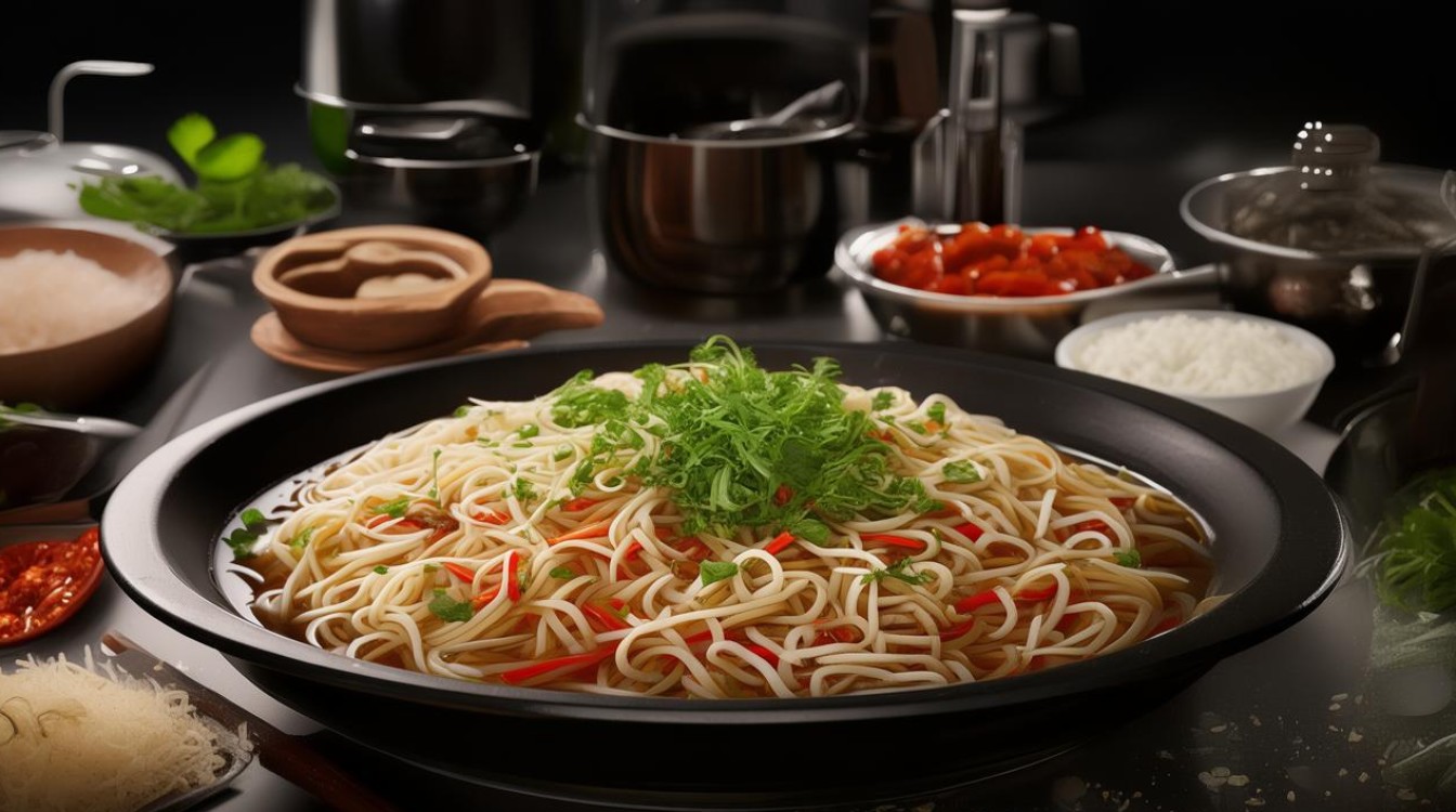 凉粉怎么做好吃