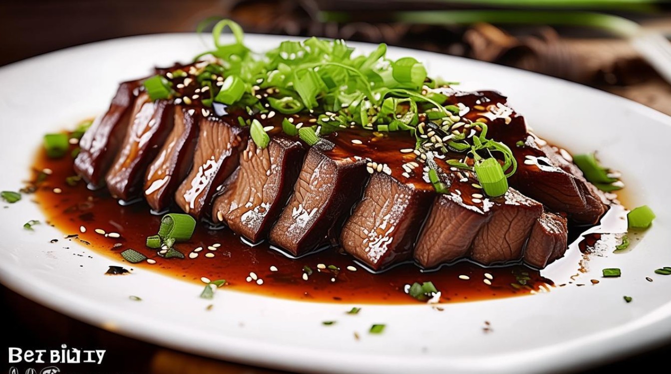 牛肚怎么做好吃又简单