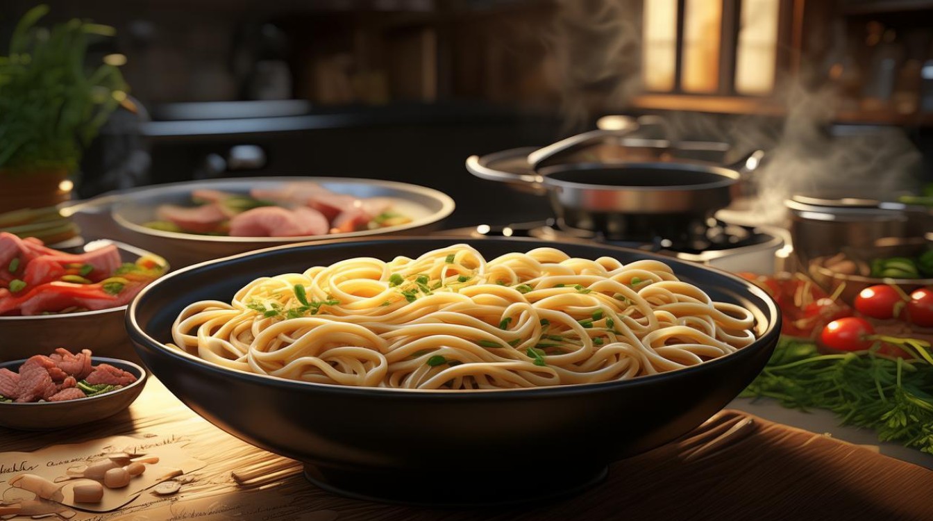 挂面怎么做好吃