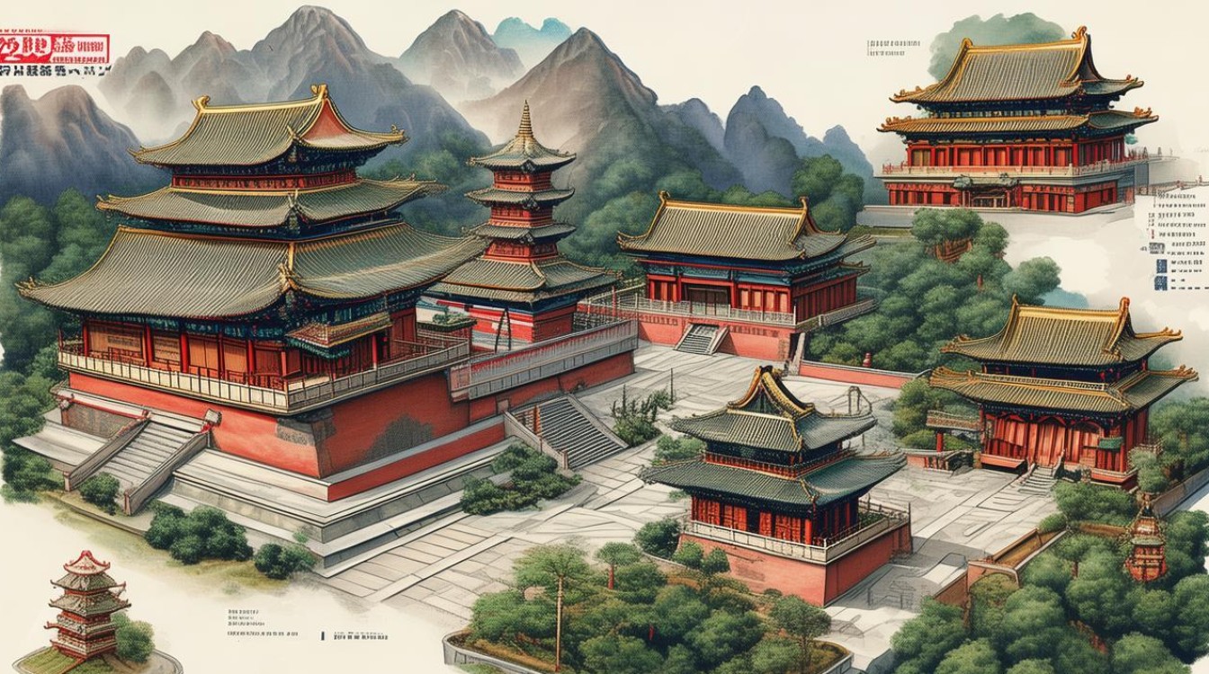 少林寺旅游攻略