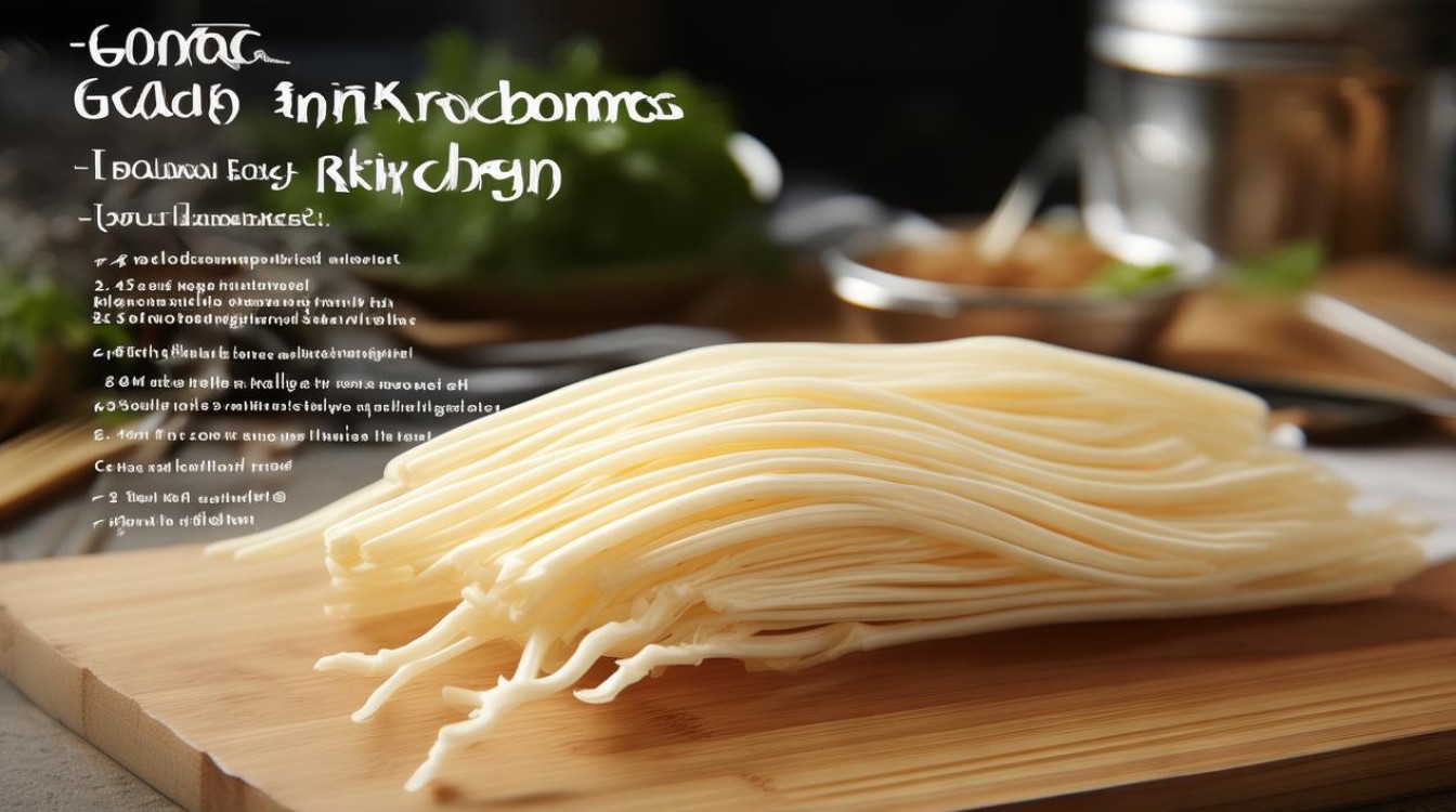 金针菇怎么做好吃