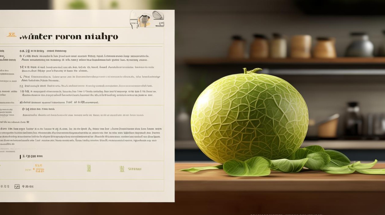 冬瓜怎么做好吃