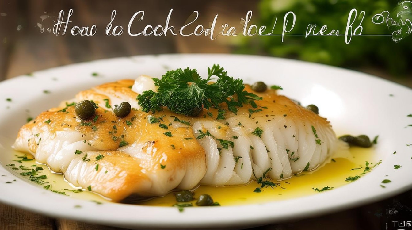 鳕鱼怎么做好吃