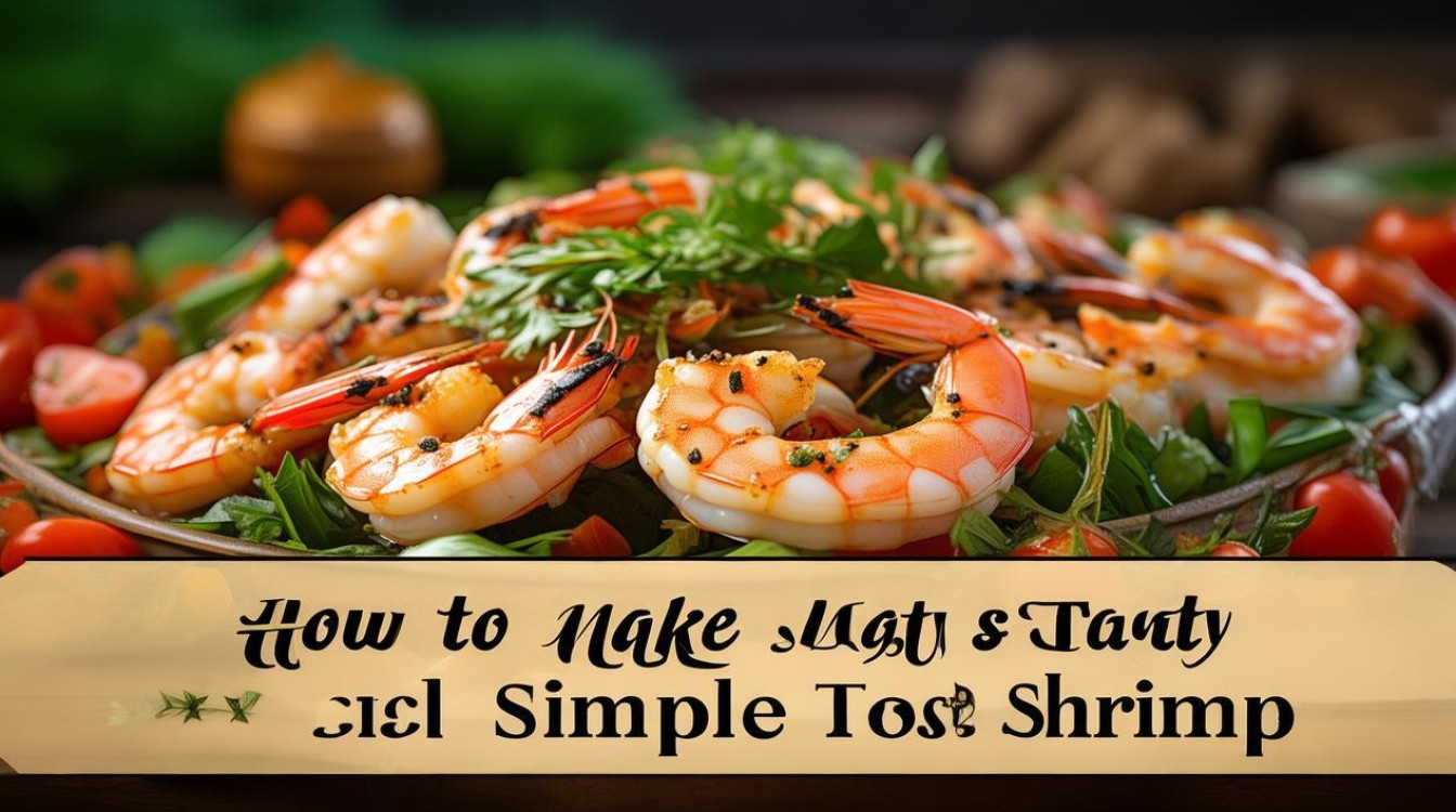 虾仁怎么做好吃又简单