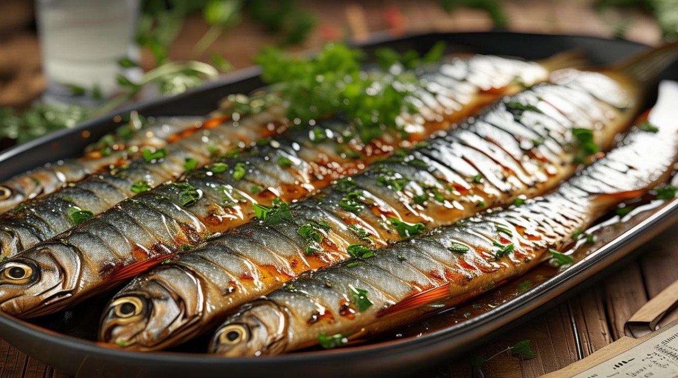 沙丁鱼怎么做好吃