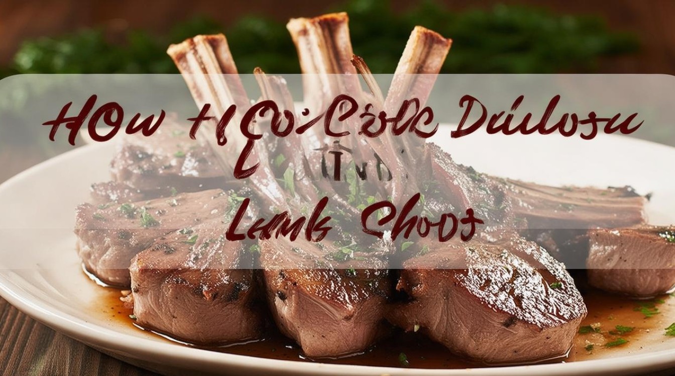 羊排怎么炖好吃