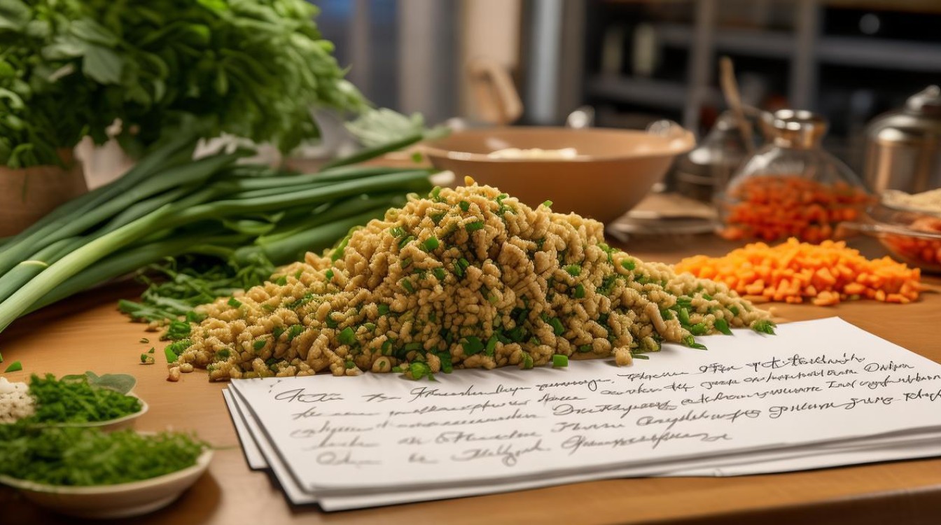 茴香饺子馅怎么调好吃