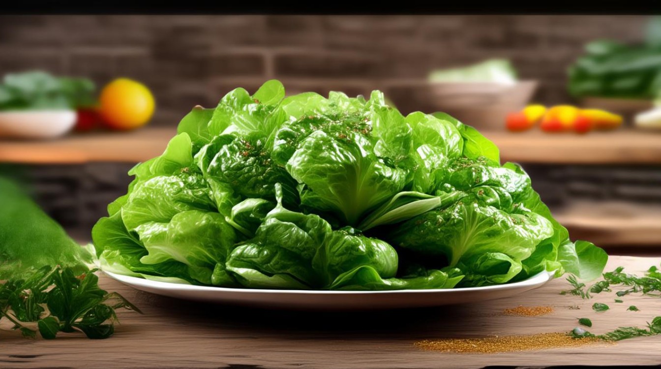 生菜怎么做最好吃