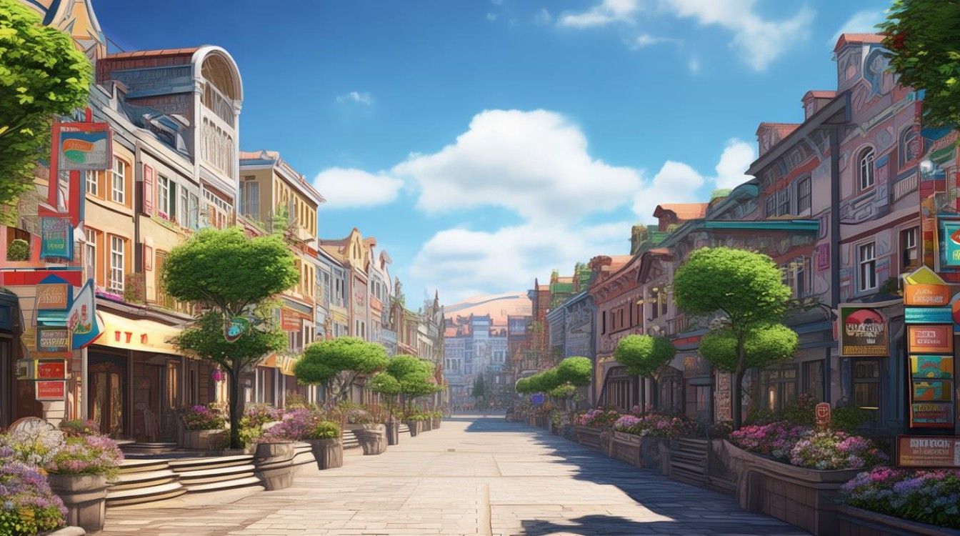 附近旅游景区哪里好玩