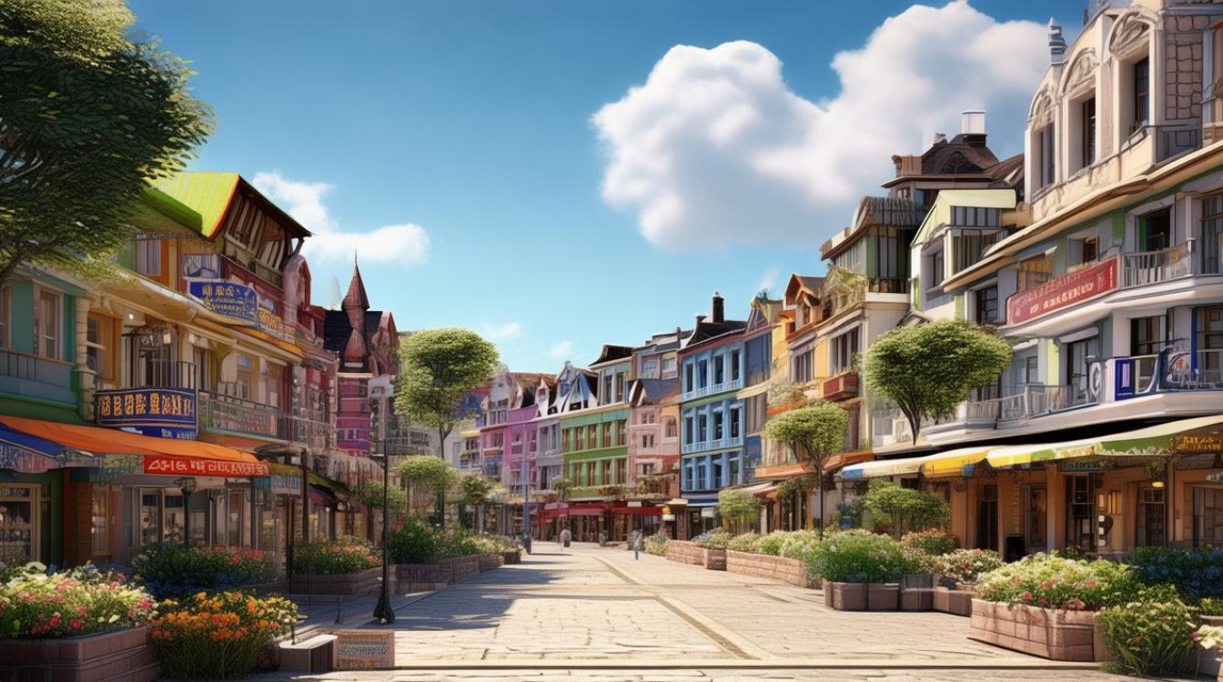 附近旅游景区哪里好玩