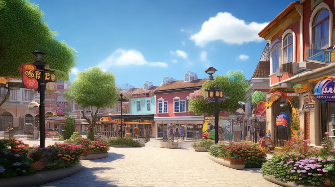 附近旅游景区哪里好玩