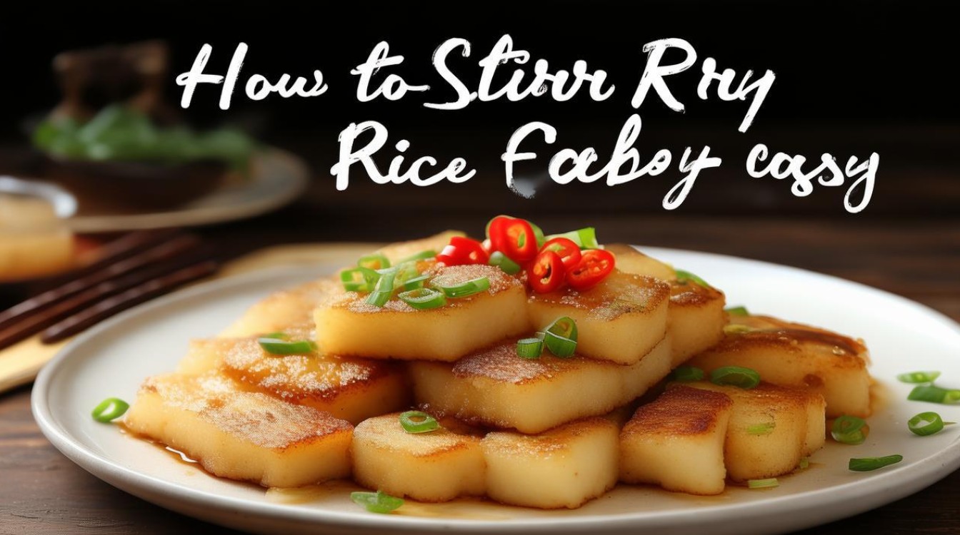 年糕怎么炒好吃又简单