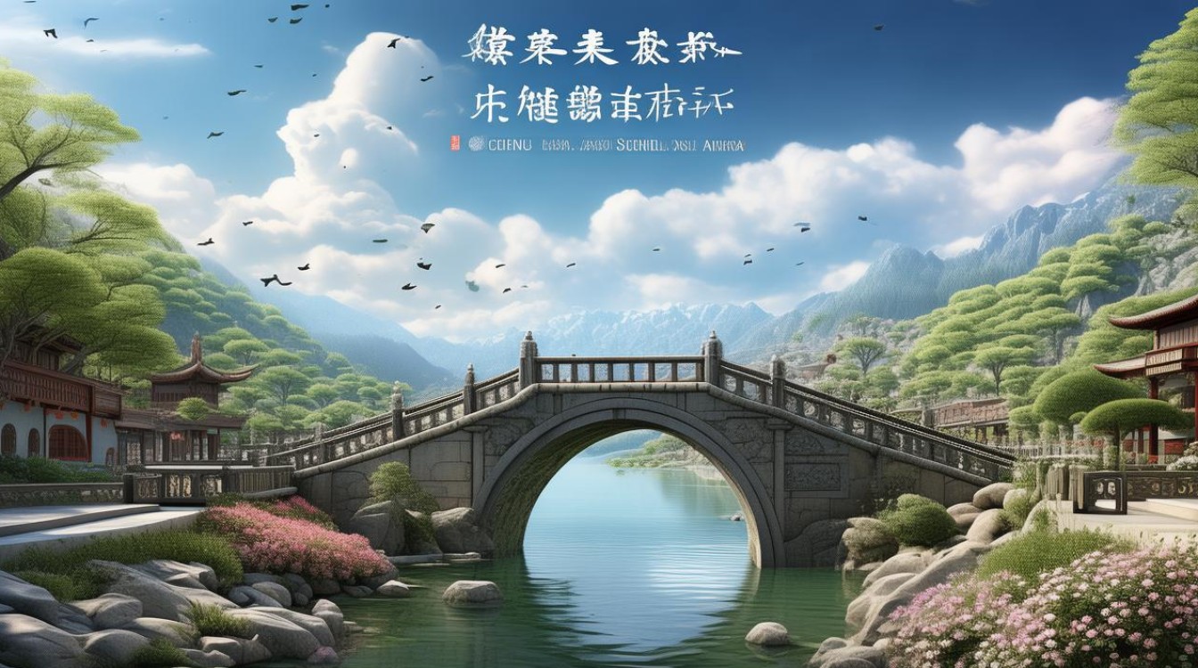 郑国渠旅游风景区