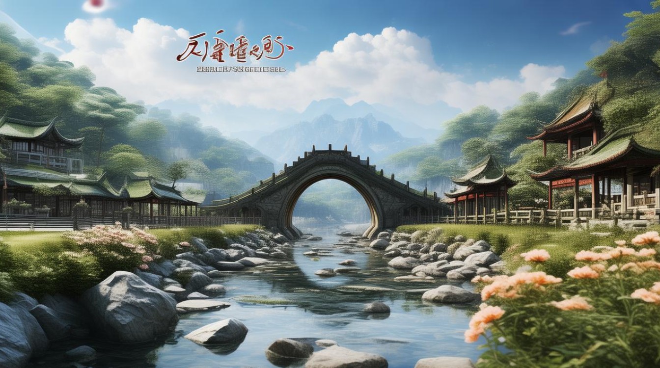 郑国渠旅游风景区