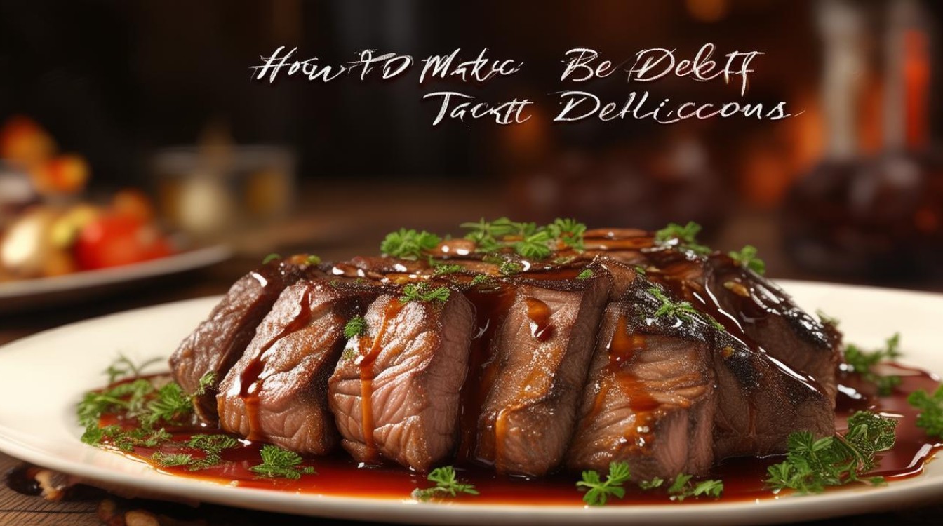 牛肉怎么做好吃