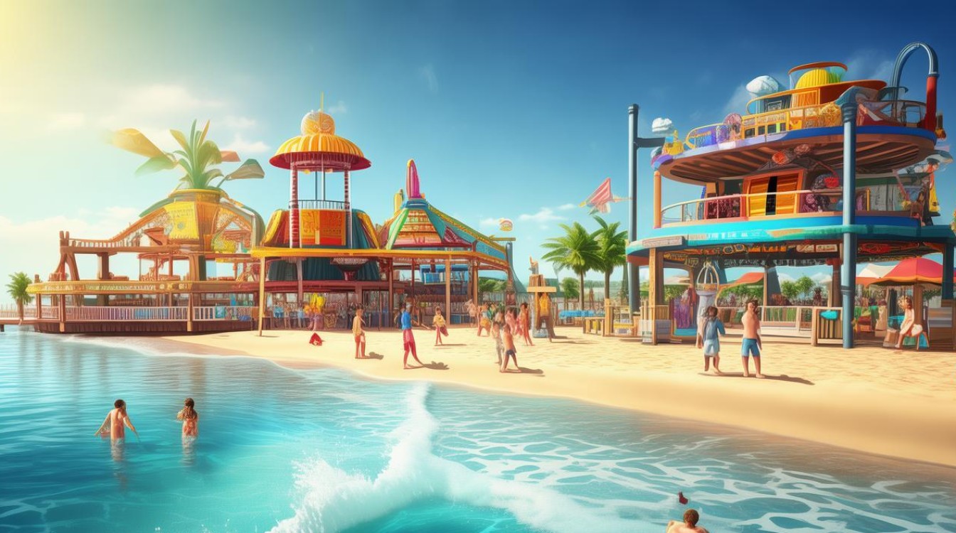 暑假适合带孩子旅游的地方