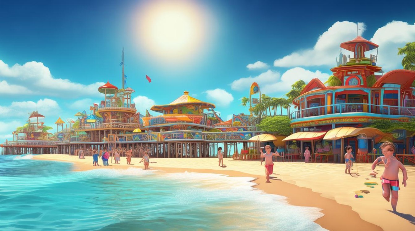 暑假适合带孩子旅游的地方