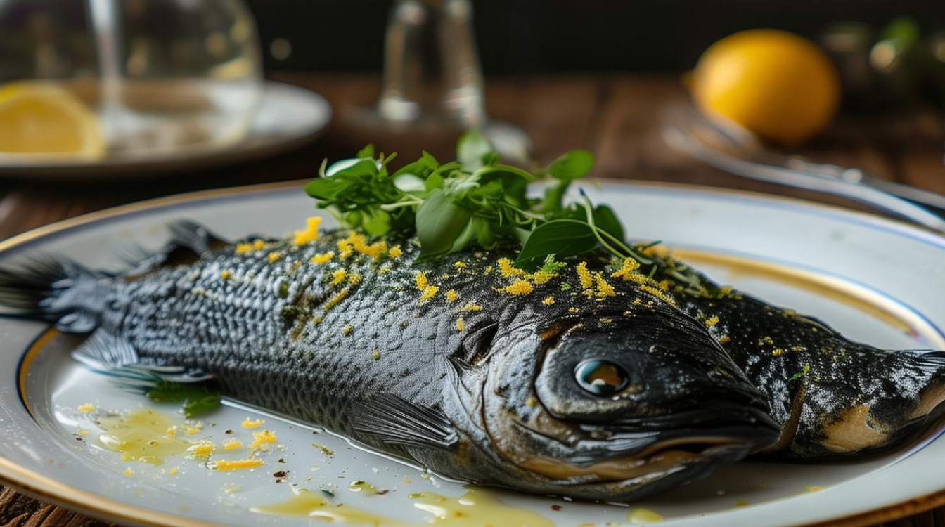 黑鱼怎么做好吃又简单