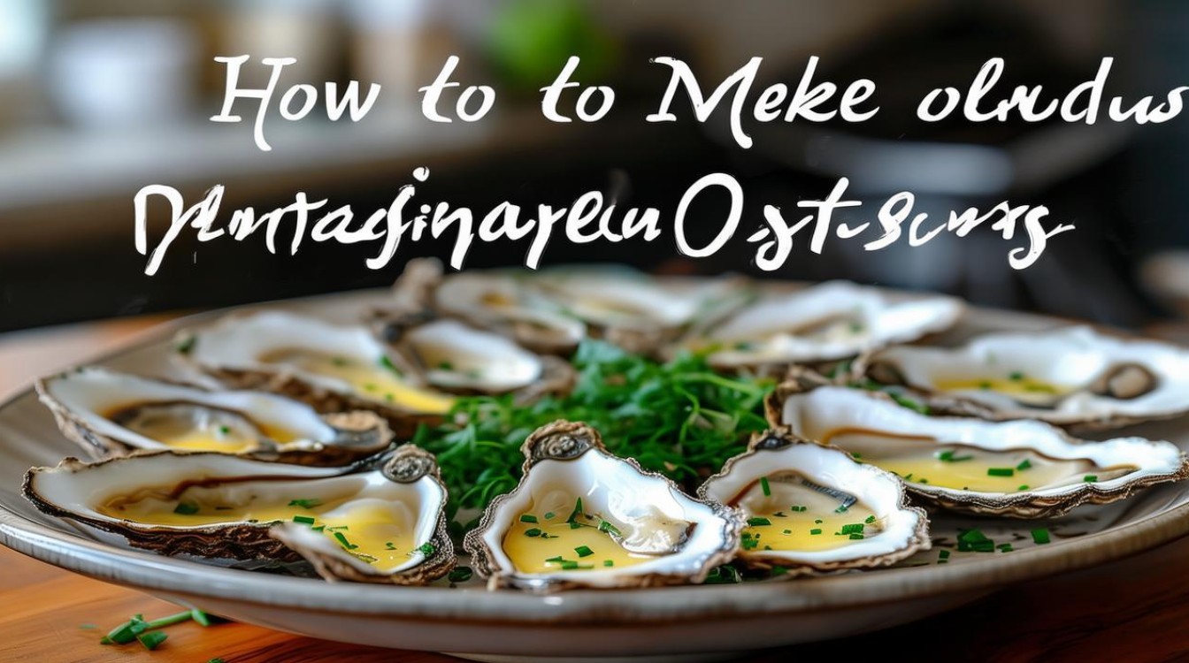 生蚝怎么做好吃又简单 生蚝怎么做好吃又简单