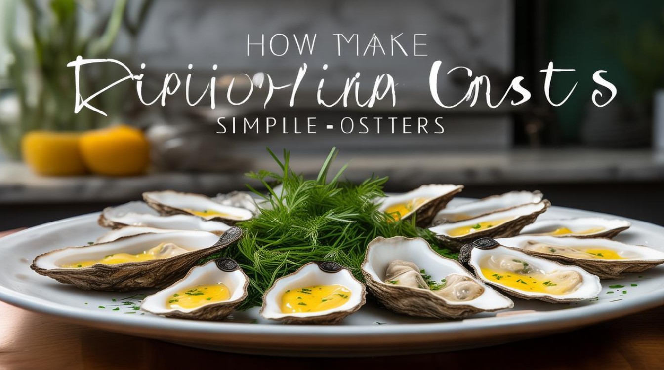 生蚝怎么做好吃又简单 生蚝怎么做好吃又简单