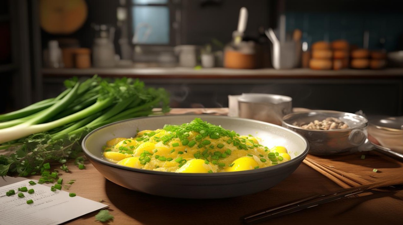 韭菜炒鸡蛋怎么炒好吃