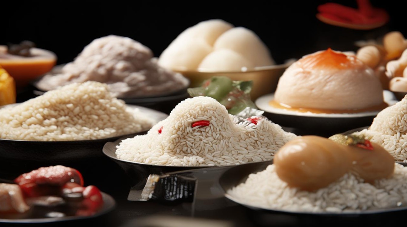 糯米粉可以做什么好吃的