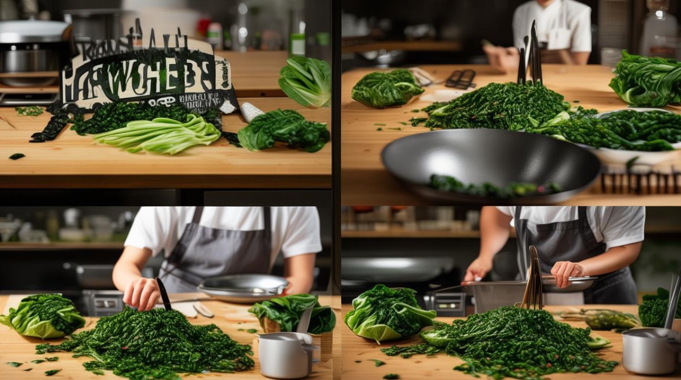 油麦菜怎么做好吃又简单