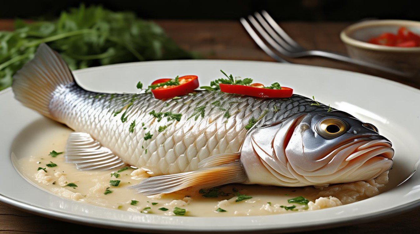 白鲢鱼怎么做好吃