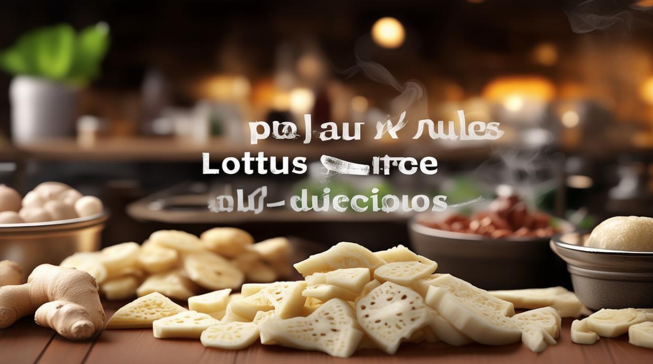 莲藕怎么做好吃