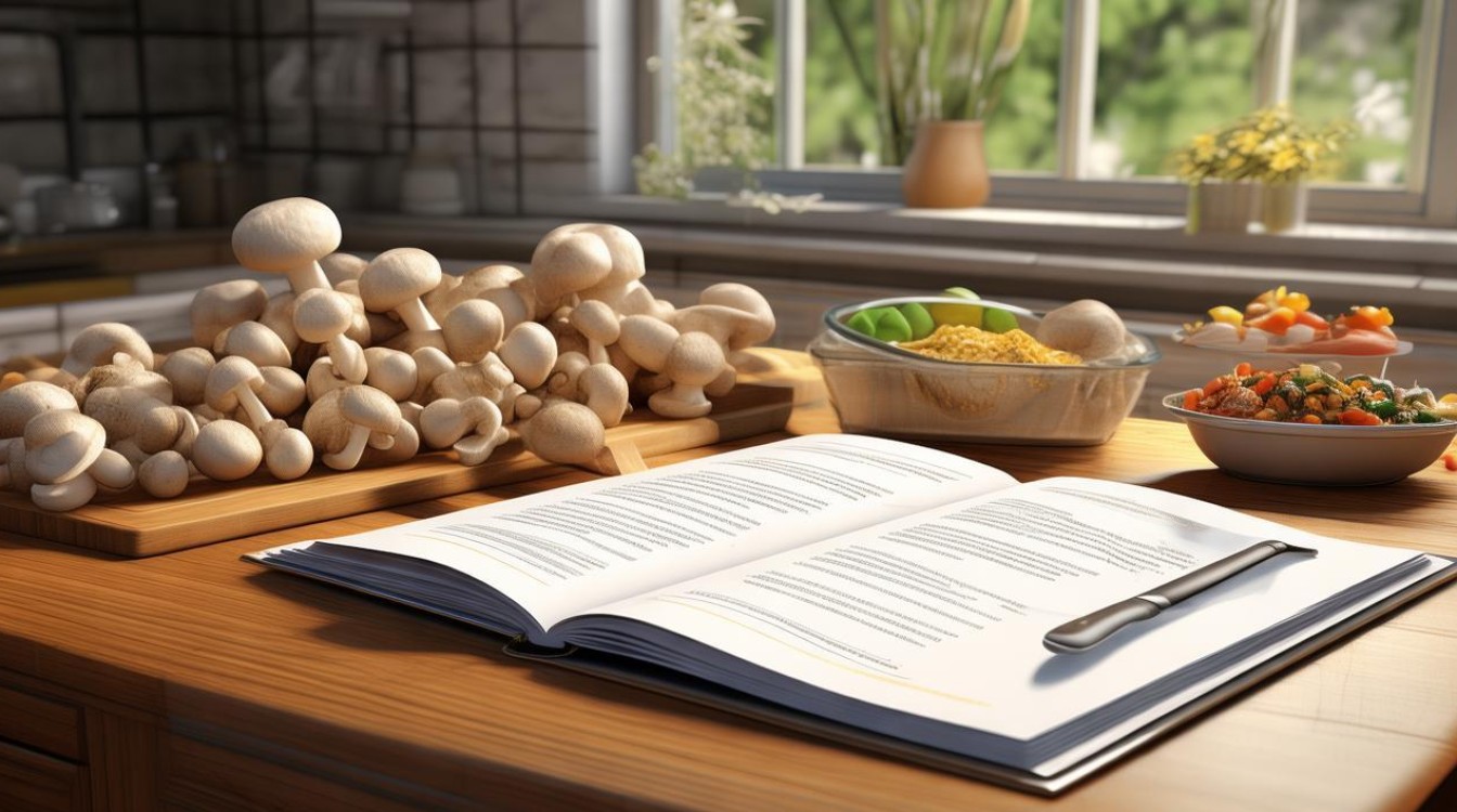 蘑菇怎么做好吃