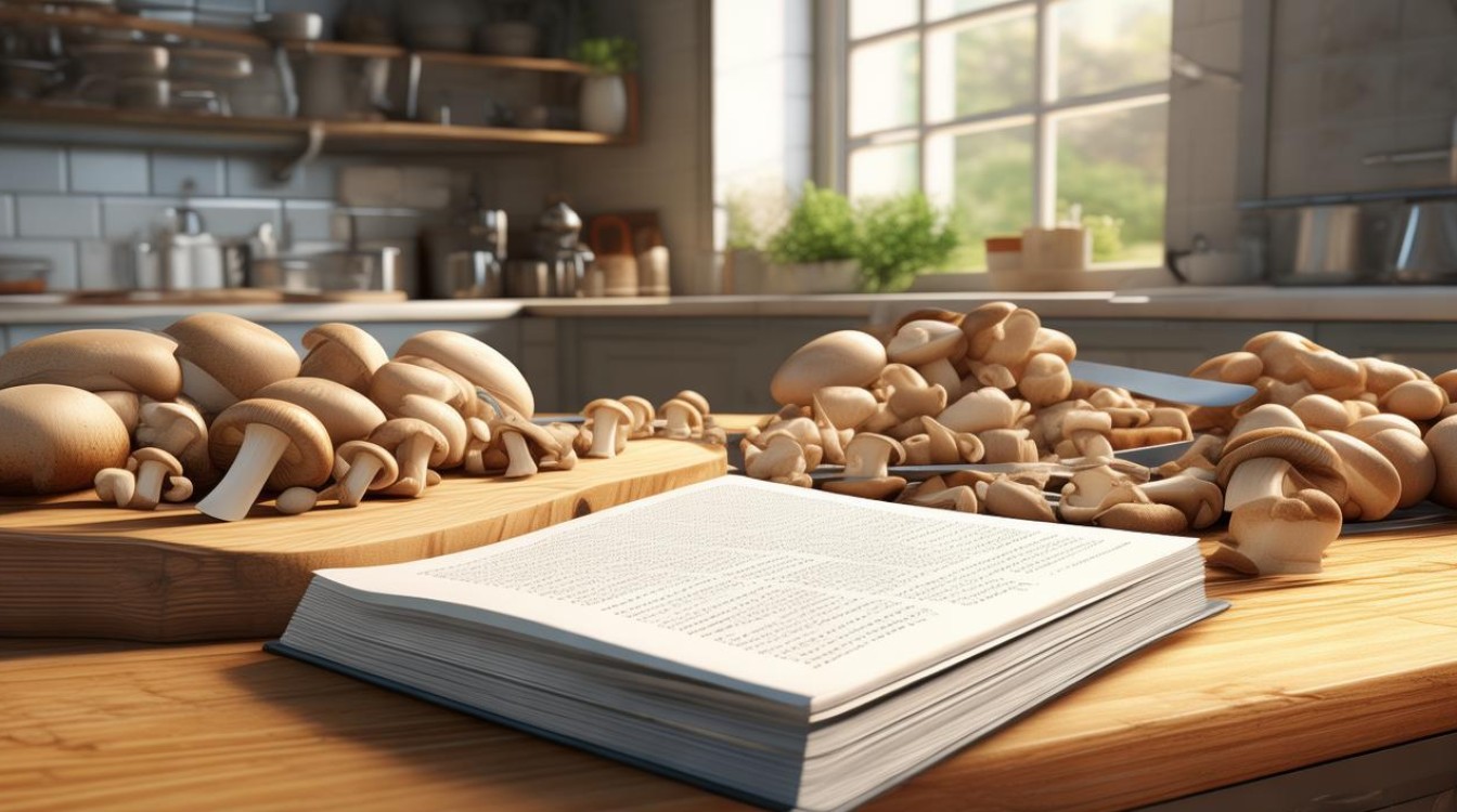 蘑菇怎么做好吃