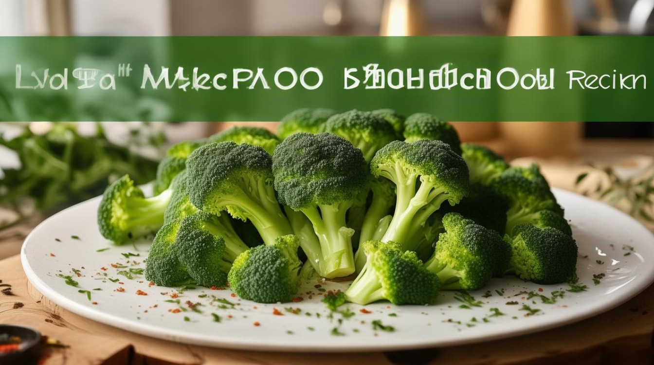 西兰花怎么做好吃