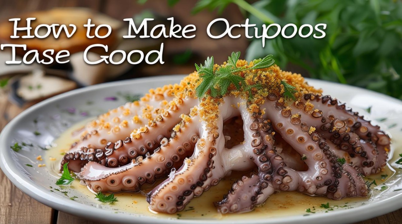 墨鱼怎么做好吃