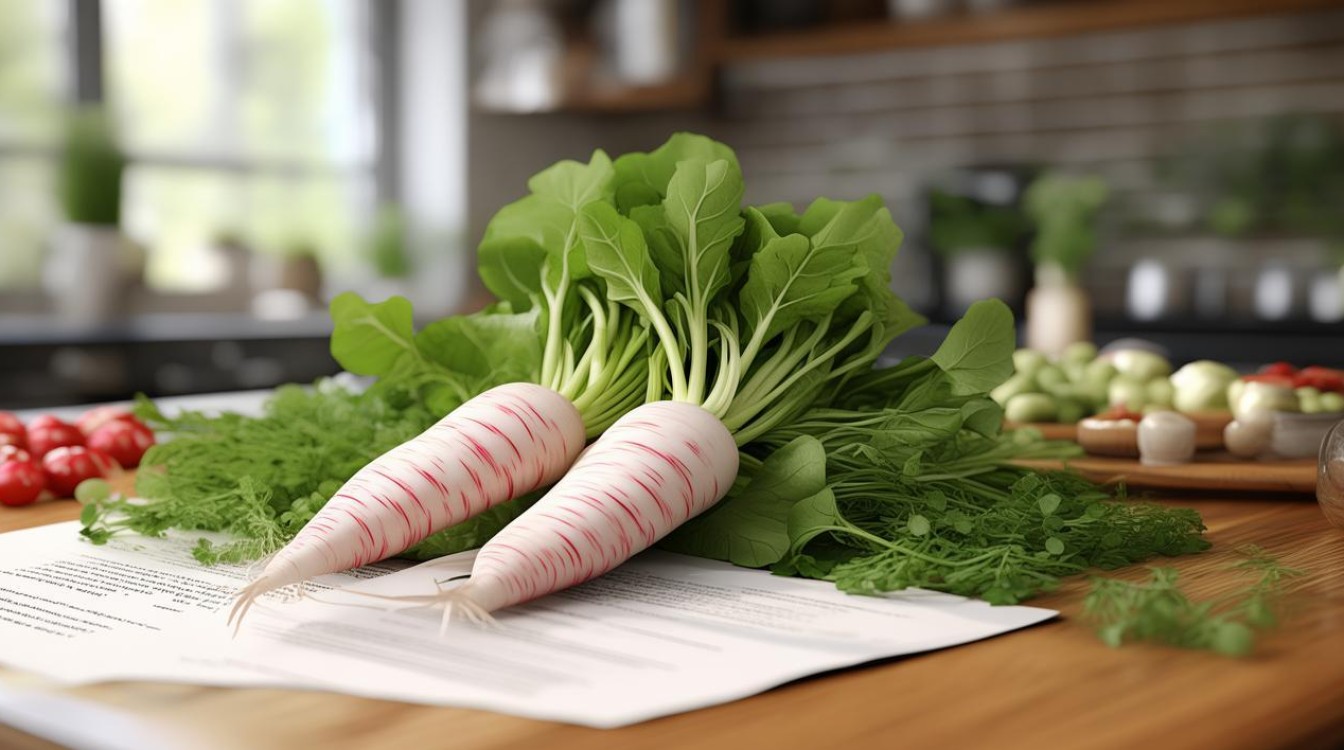 白萝卜怎么做好吃