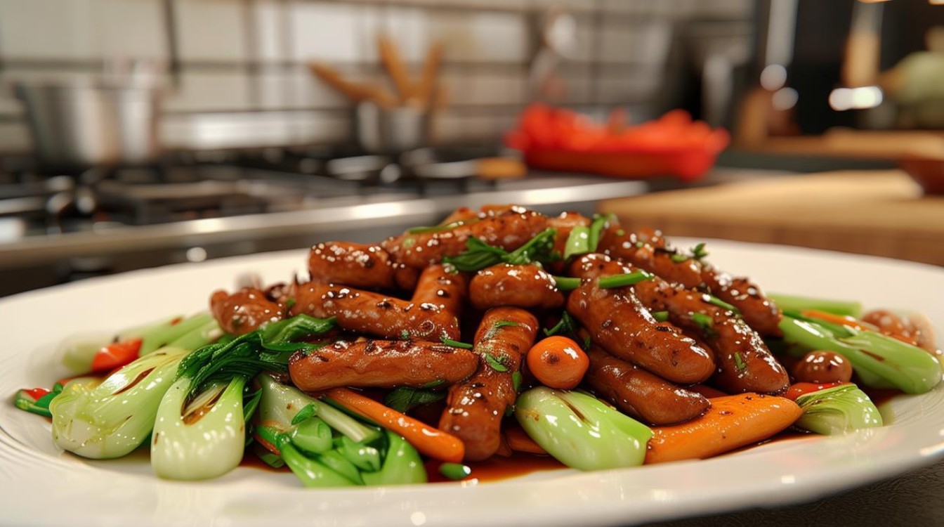 腊肠炒什么菜好吃