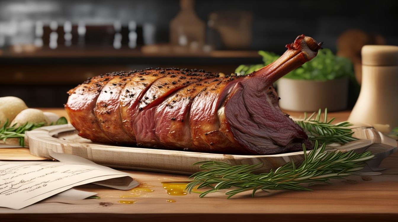 羊腿怎么做好吃又简单