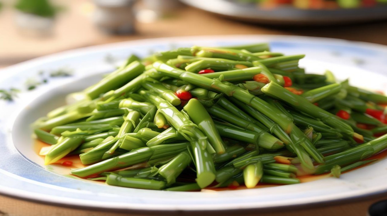 茭白怎么做好吃