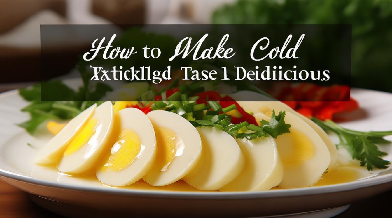 皮蛋怎么凉拌好吃 皮蛋怎么凉拌好吃