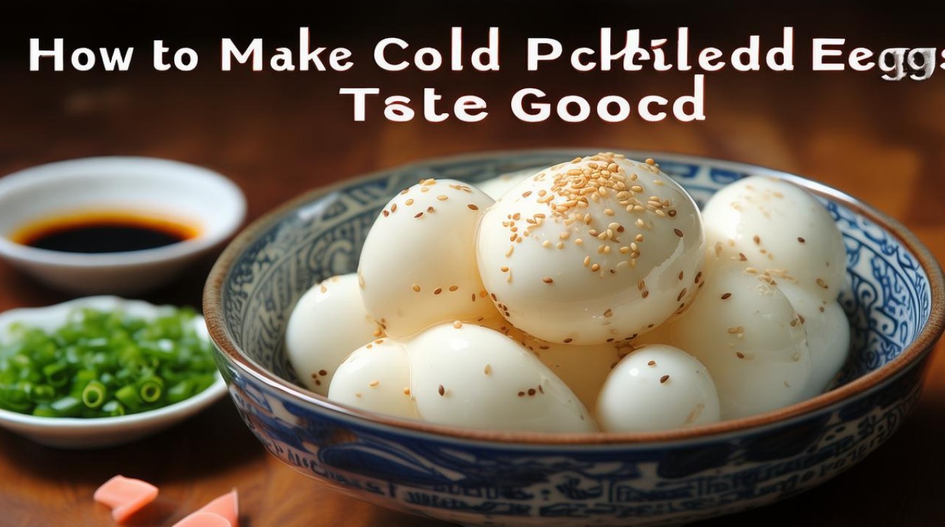 皮蛋怎么凉拌好吃 皮蛋怎么凉拌好吃