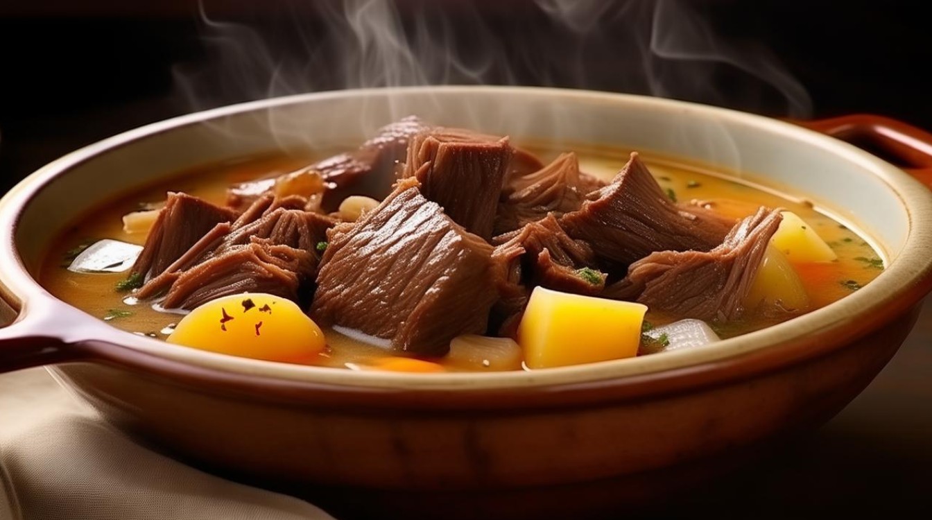 牛肉怎么炖好吃又烂