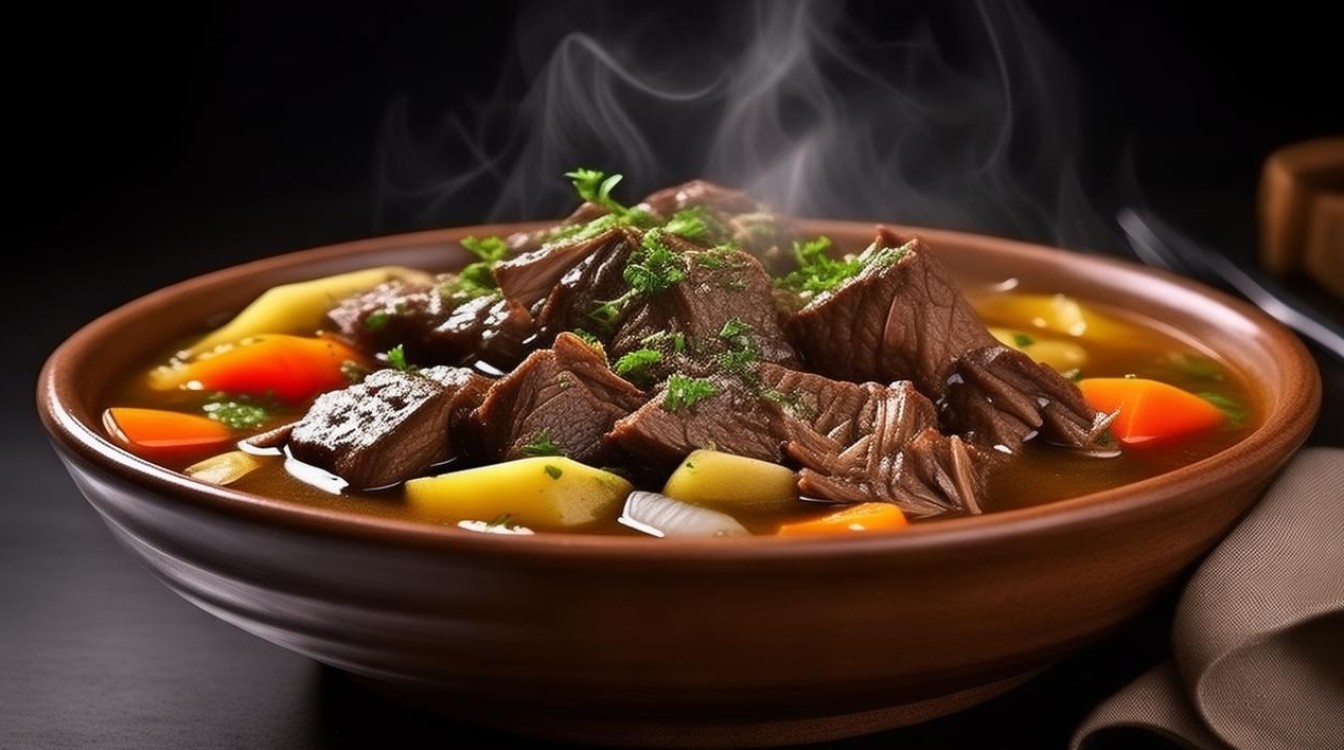 牛肉怎么炖好吃又烂