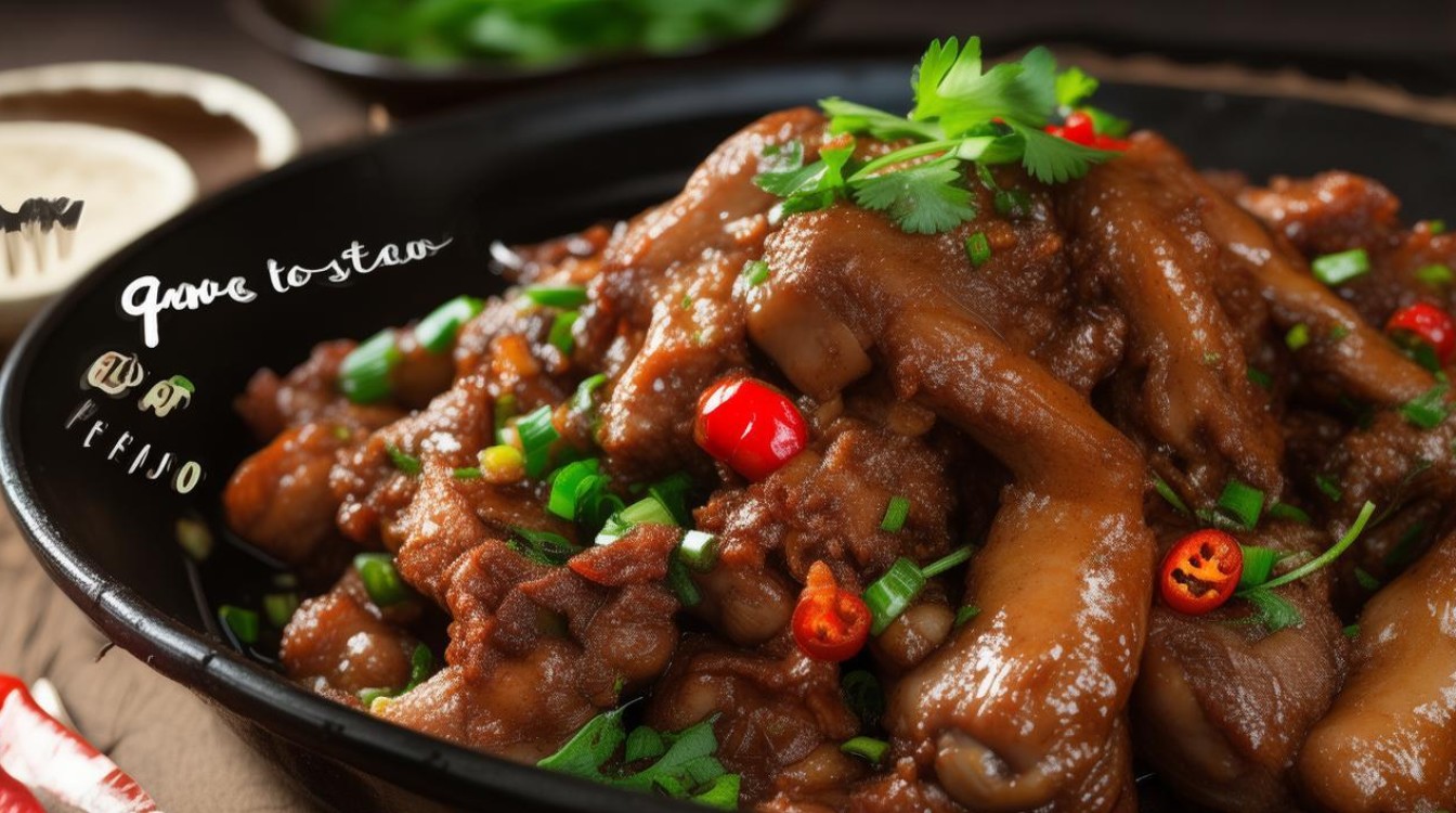 猪蹄怎么炖好吃