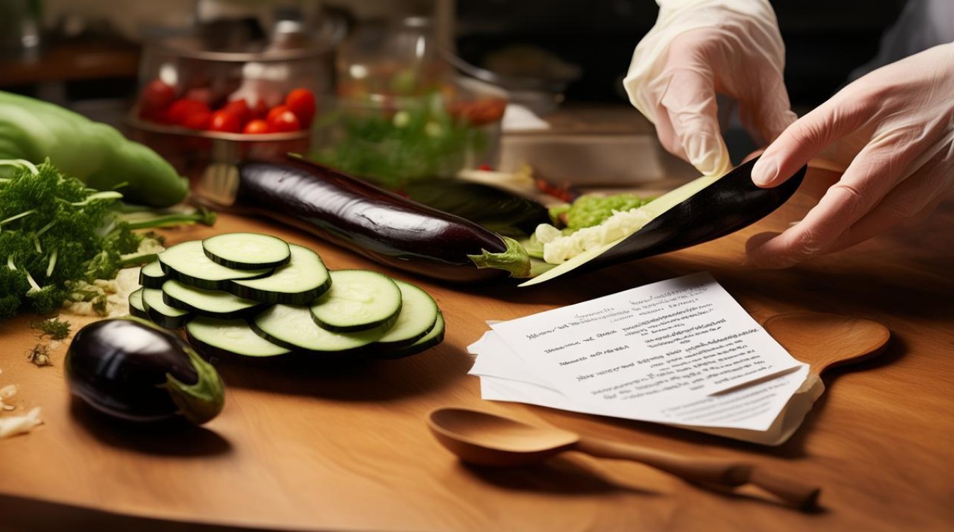 茄子怎么炒好吃又简单的做法