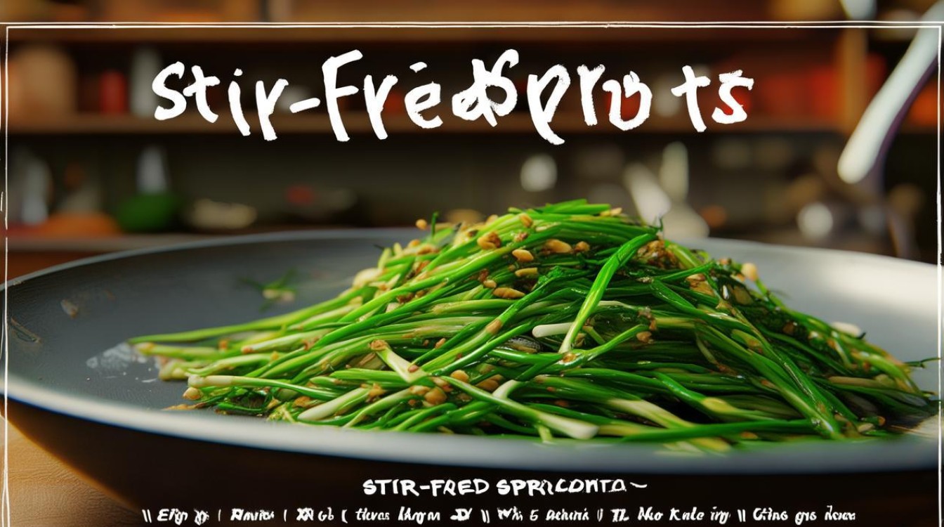 豆芽怎么炒好吃