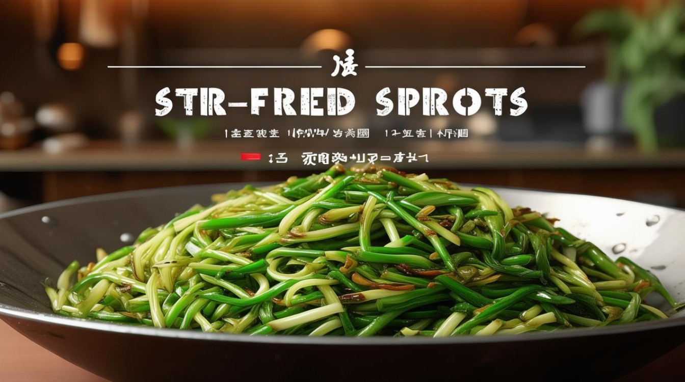 豆芽怎么炒好吃